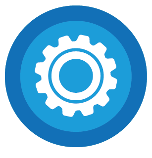 gear icon